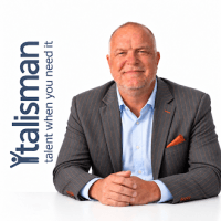 koen pinstripe met oranje